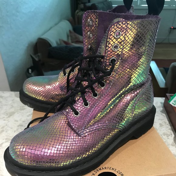 Dr. Martens Shoes - Dr. Martens 8-Eye Boots